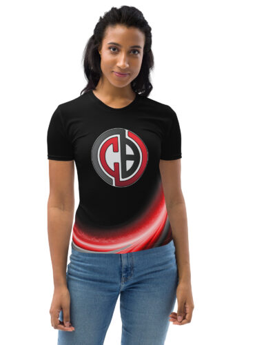 Code Breaker Games Logo Women's Shirt